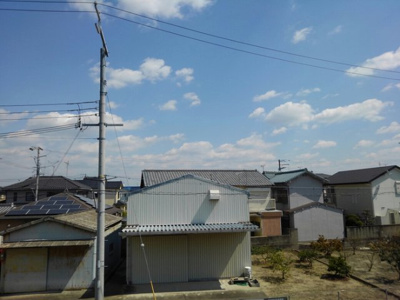 【展望】 | イル デ パン A棟