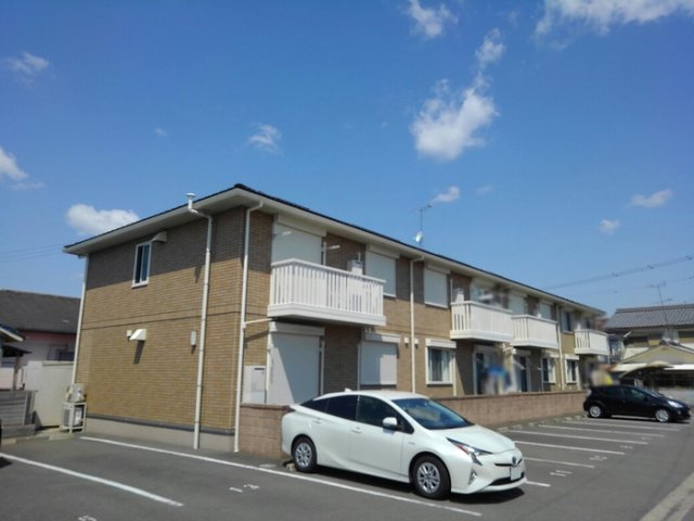 【外観】 | イル デ パン A棟