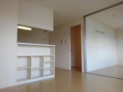 【居間・リビング】 | イル デ パン A棟