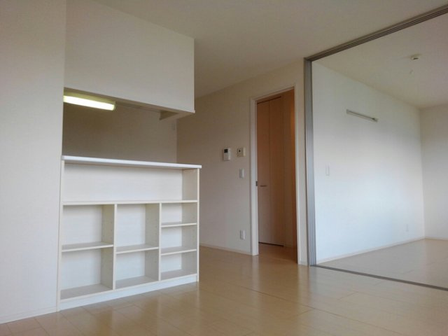 【居間・リビング】 | イル デ パン A棟