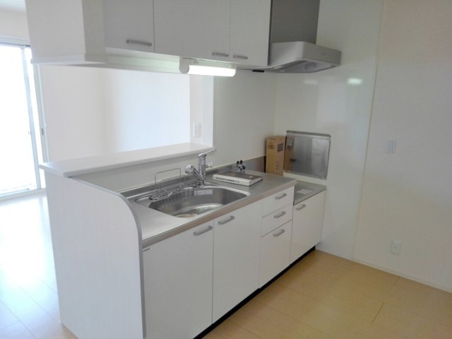 【キッチン】 | イル デ パン A棟