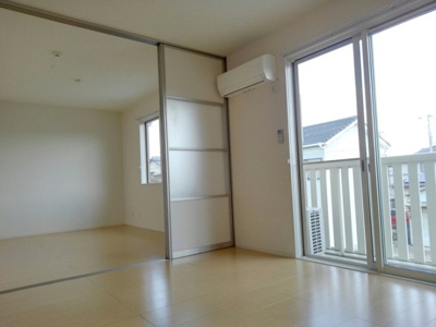 【居間・リビング】 | イル デ パン A棟