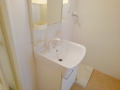 【洗面所】 | イル デ パン A棟