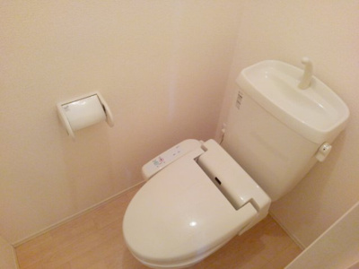 【トイレ】 | イル デ パン A棟