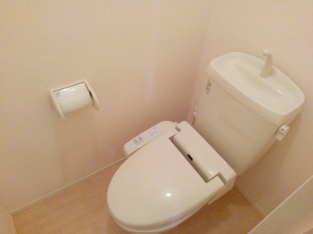 【トイレ】 | イル デ パン A棟