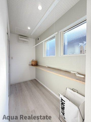 高松市牟礼町大町の新築一戸建のキッチン|キッチンです