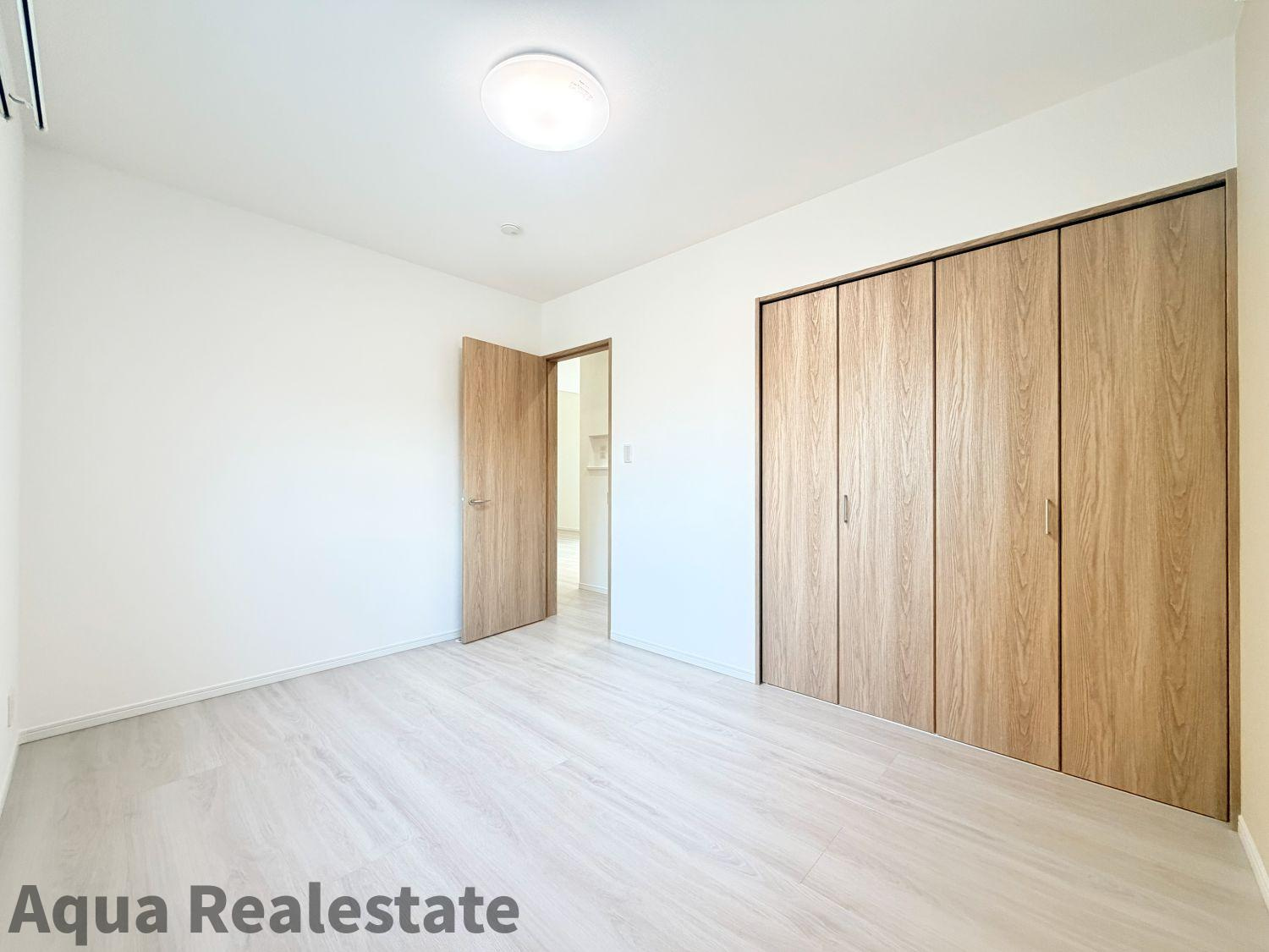 高松市牟礼町大町の新築一戸建の防犯設備