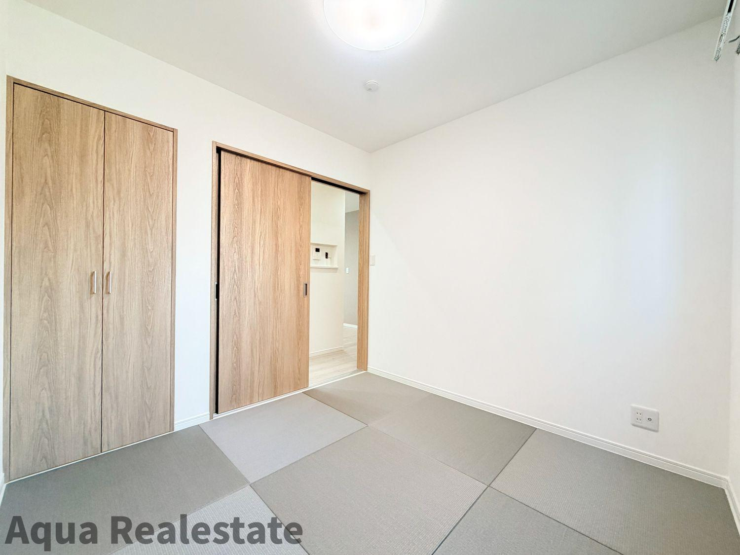 高松市牟礼町大町の新築一戸建の浴室|ゆったり過ごせるお風呂です