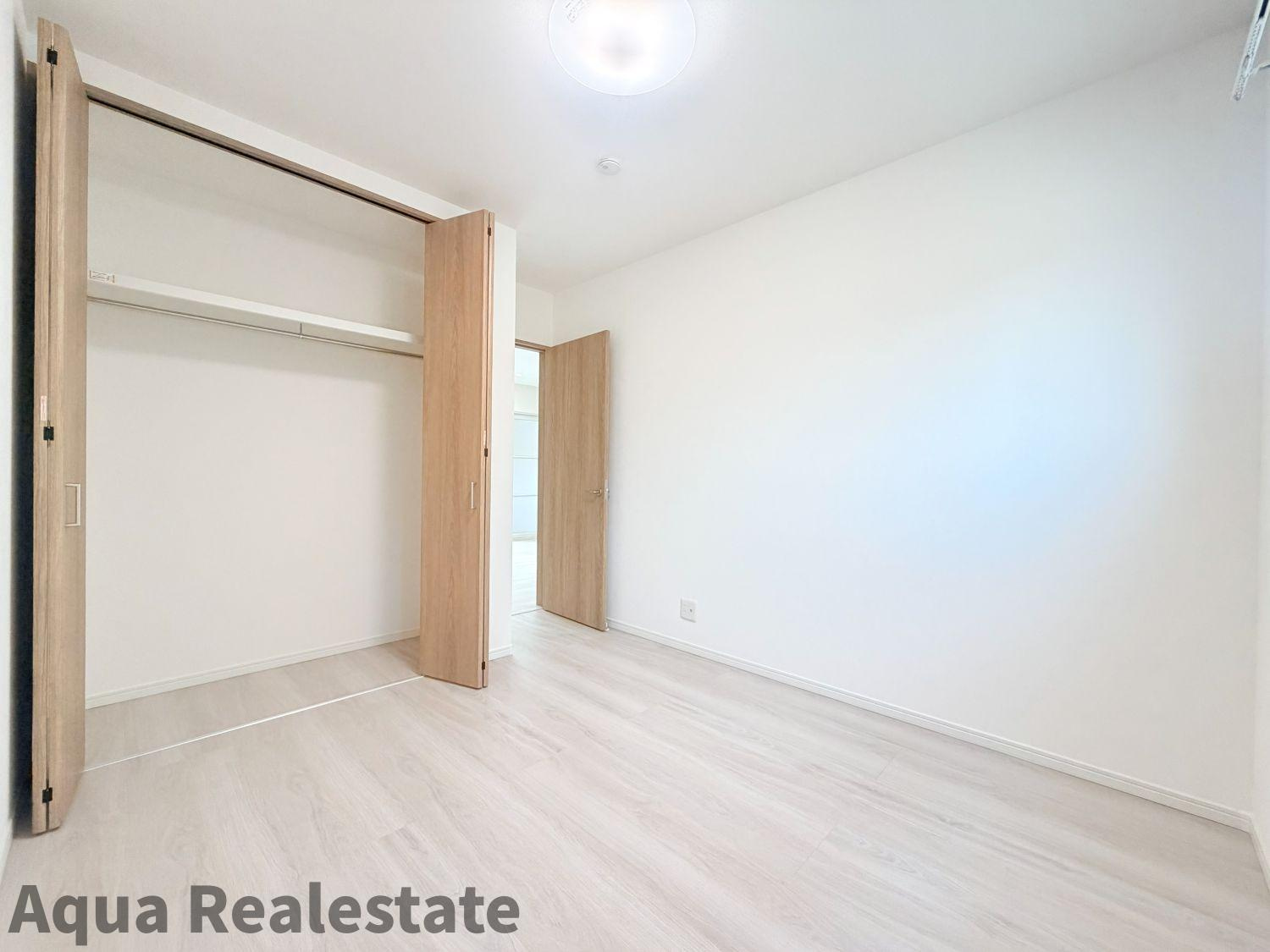 高松市牟礼町大町の新築一戸建の冷暖房・空調設備