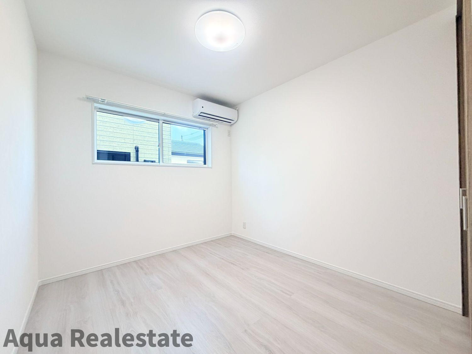 高松市牟礼町大町の新築一戸建の区画図