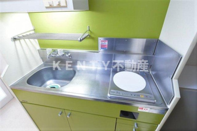 【キッチン】 | ハイタウン蒲田 | キッチンです