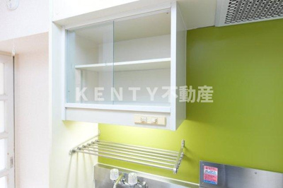 【収納】 | ハイタウン蒲田 | 十分な収納スペースがあります