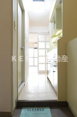 【玄関】 | ハイタウン蒲田 | 毎日通る玄関はこちらです