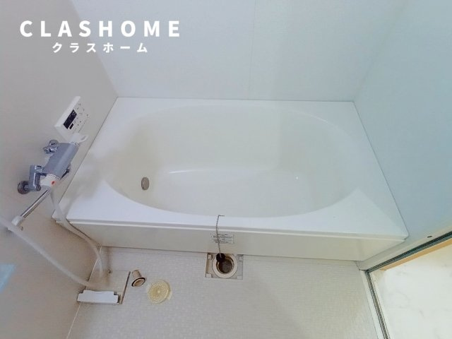 コンフォート小川の浴室|同物件の別部屋になります。
