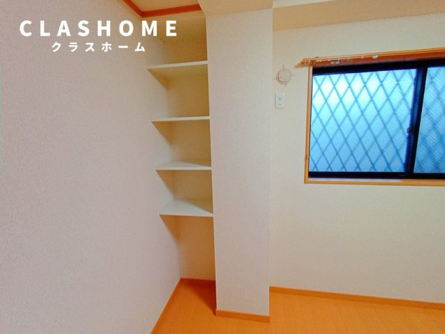 コンフォート小川の内装|同物件の別部屋になります。