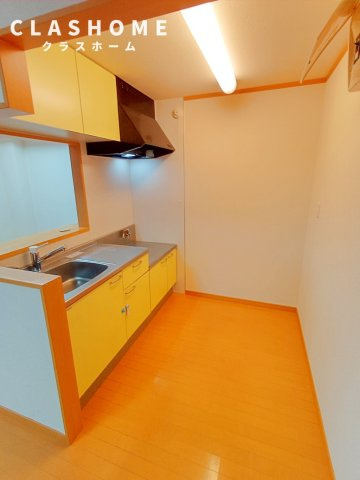 コンフォート小川の内装|同物件の別部屋になります。