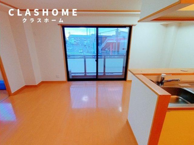 コンフォート小川の内装|同物件の別部屋になります。