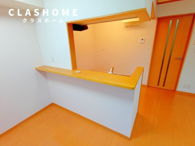 コンフォート小川の内装|同物件の別部屋になります。