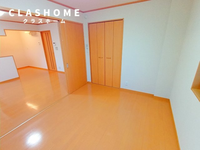 コンフォート小川の内装|同物件の別部屋になります。