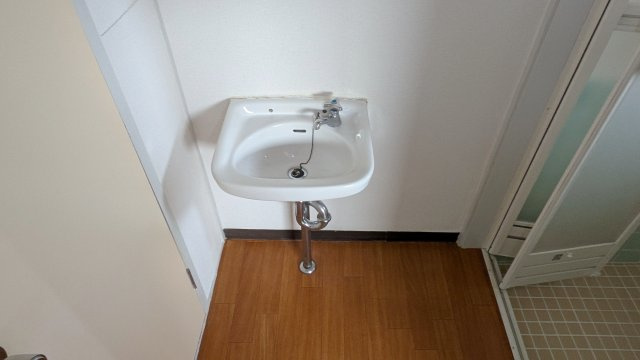 【洗面所】