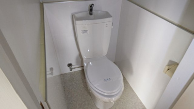 【トイレ】 | マンション小山