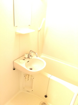 【浴室】 | レオパレスストーンヘンジ