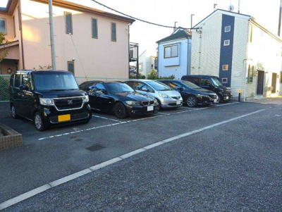 【駐車場】 | レオパレスストーンヘンジ