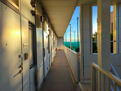 【ロビー】 | レオパレスストーンヘンジ