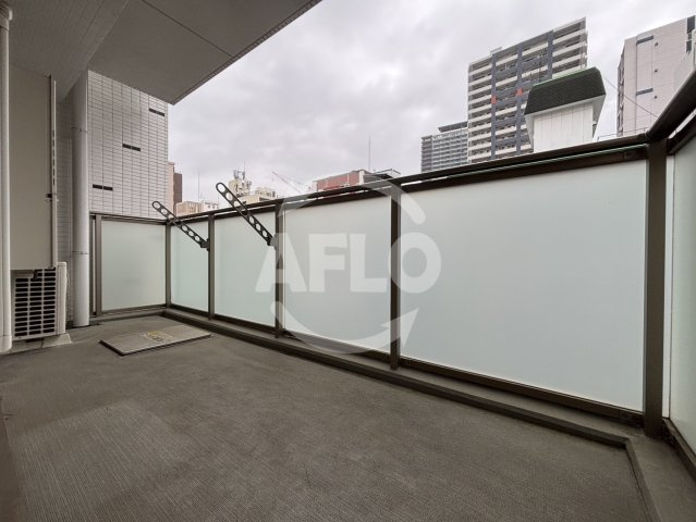 アーバネックス南堀江のその他|アーバネックス南堀江　バルコニー