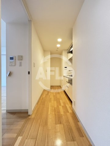 アーバネックス南堀江の内装|アーバネックス南堀江　廊下