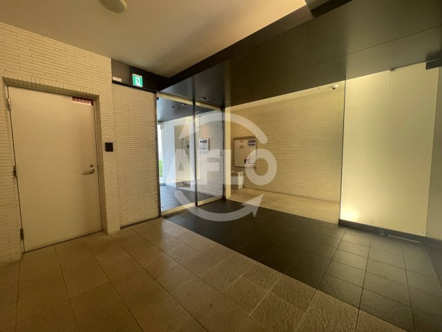 アーバネックス南堀江のロビー|アーバネックス南堀江　ロビー