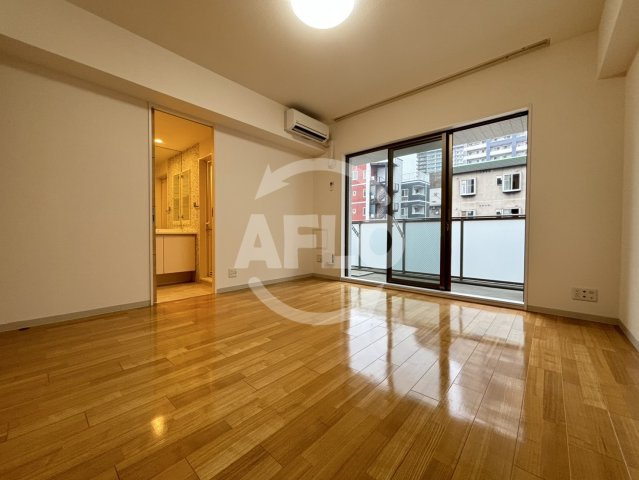 アーバネックス南堀江の居間・リビング|アーバネックス南堀江　リビング