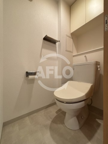 アーバネックス南堀江のトイレ|アーバネックス南堀江　トイレ