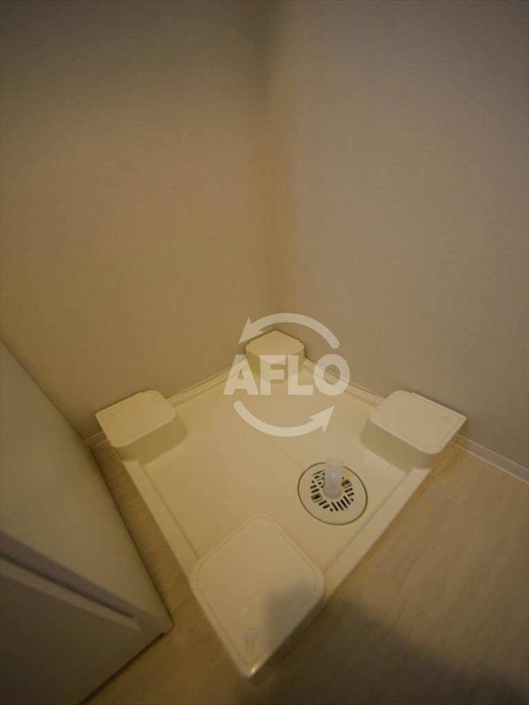 アーバネックス北堀江Ⅱの設備|アーバネックス北堀江　室内洗濯パン