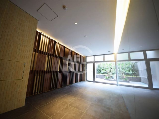 アーバネックス北堀江Ⅱのロビー|アーバネックス北堀江Ⅱ　ロビー