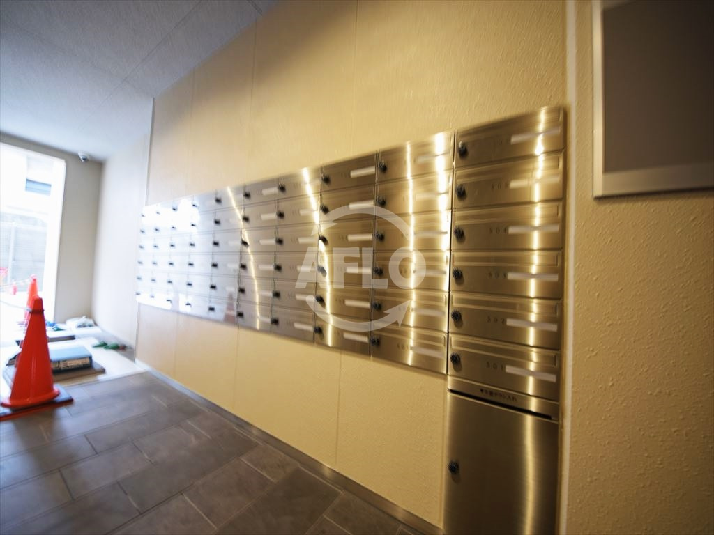 アーバネックス北堀江Ⅱのその他共用部分|アーバネックス北堀江Ⅱ　メール