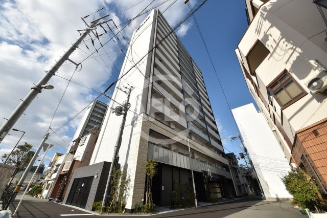 アドバンス大阪グロウスの外観|アドバンス大阪グロウス　外観