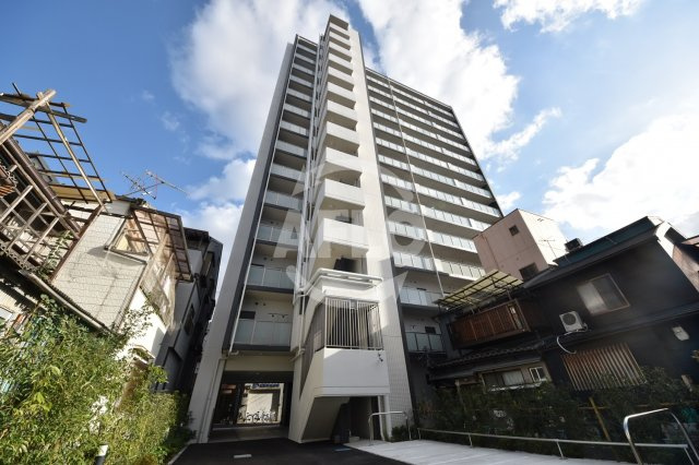 アドバンス大阪グロウスの外観|アドバンス大阪グロウス　外観