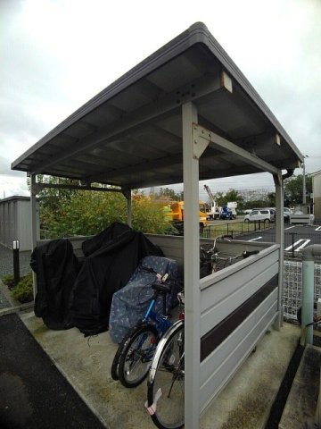 ビバーチェＳ　Ｈ棟のその他共用部分