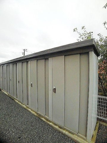 ビバーチェＳ　Ｈ棟の設備