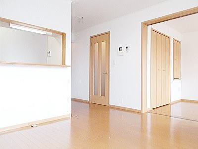 ビバーチェＳ　Ｈ棟の居間・リビング