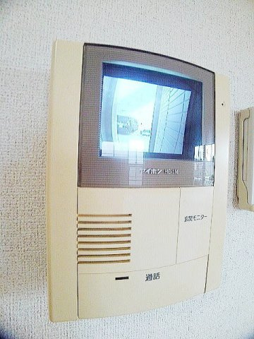 ビバーチェＳ　Ｈ棟のセキュリティ