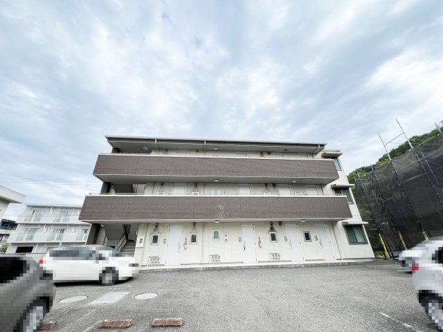 シャーメゾン・ノワ・ドゥ・ココの外観