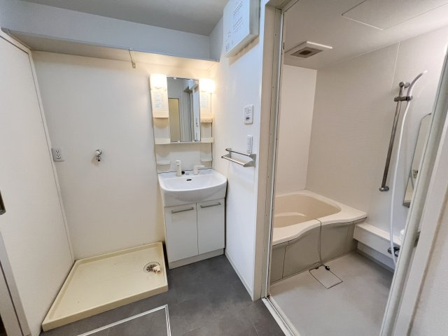 シャーメゾン・ノワ・ドゥ・ココの浴室