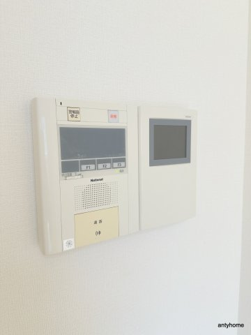 サムティ阿波座Lusso　仲介手数料無料のセキュリティ