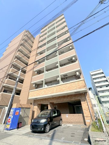 サムティ阿波座Lusso　仲介手数料無料の外観