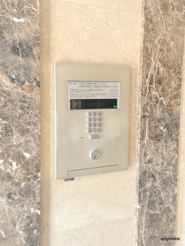 サムティ阿波座Lusso　仲介手数料無料のセキュリティ