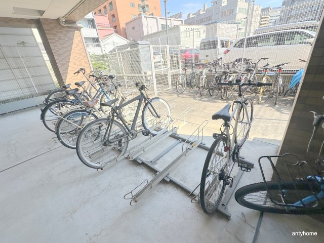 サムティ阿波座Lusso　仲介手数料無料のその他共用部分