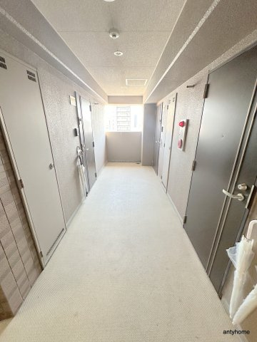 サムティ阿波座Lusso　仲介手数料無料のその他共用部分