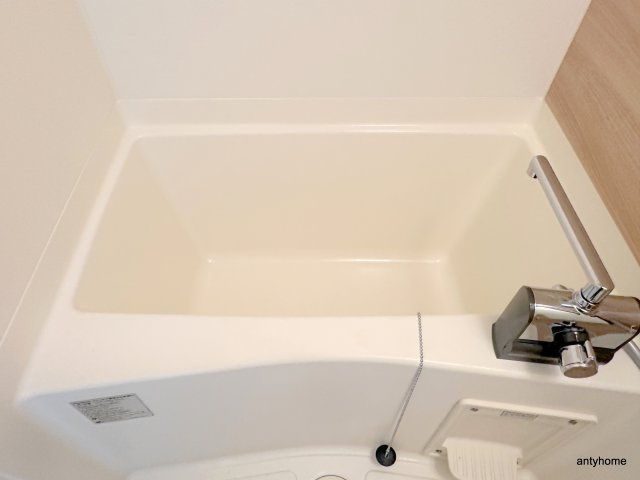 サムティ阿波座Lusso　仲介手数料無料の浴室